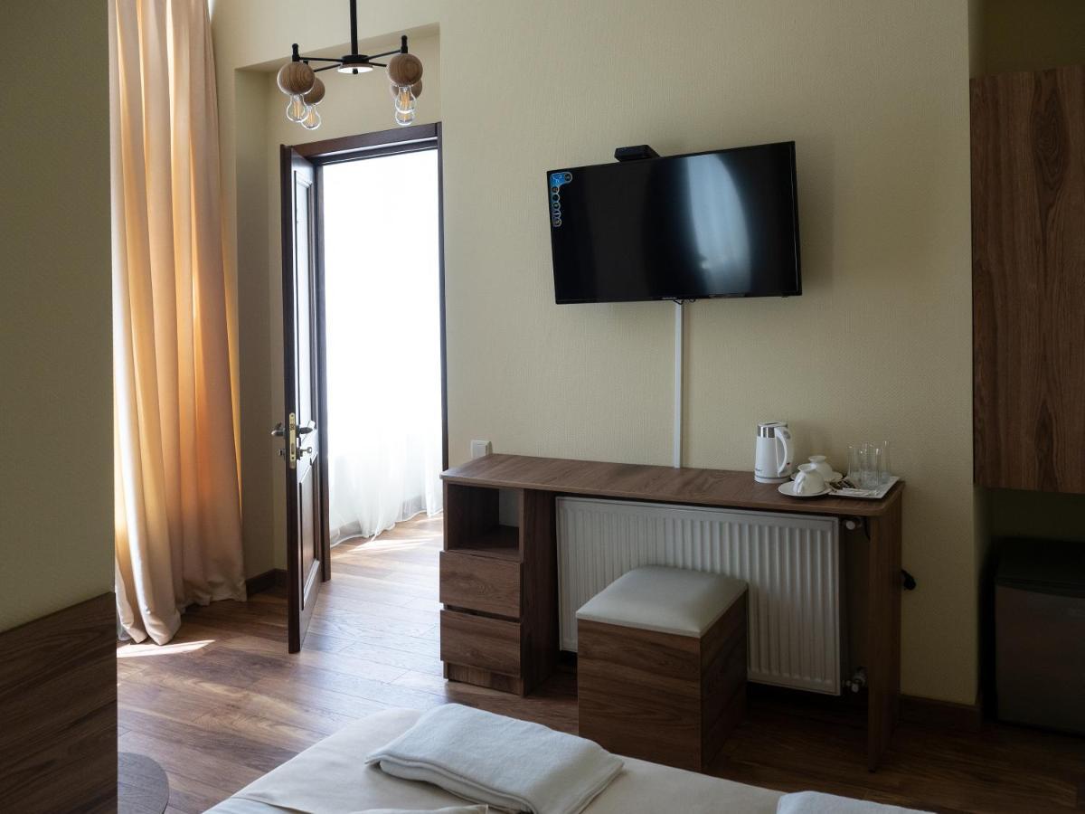 Boutique Hotel Filosofia Tbilisi Esterno foto