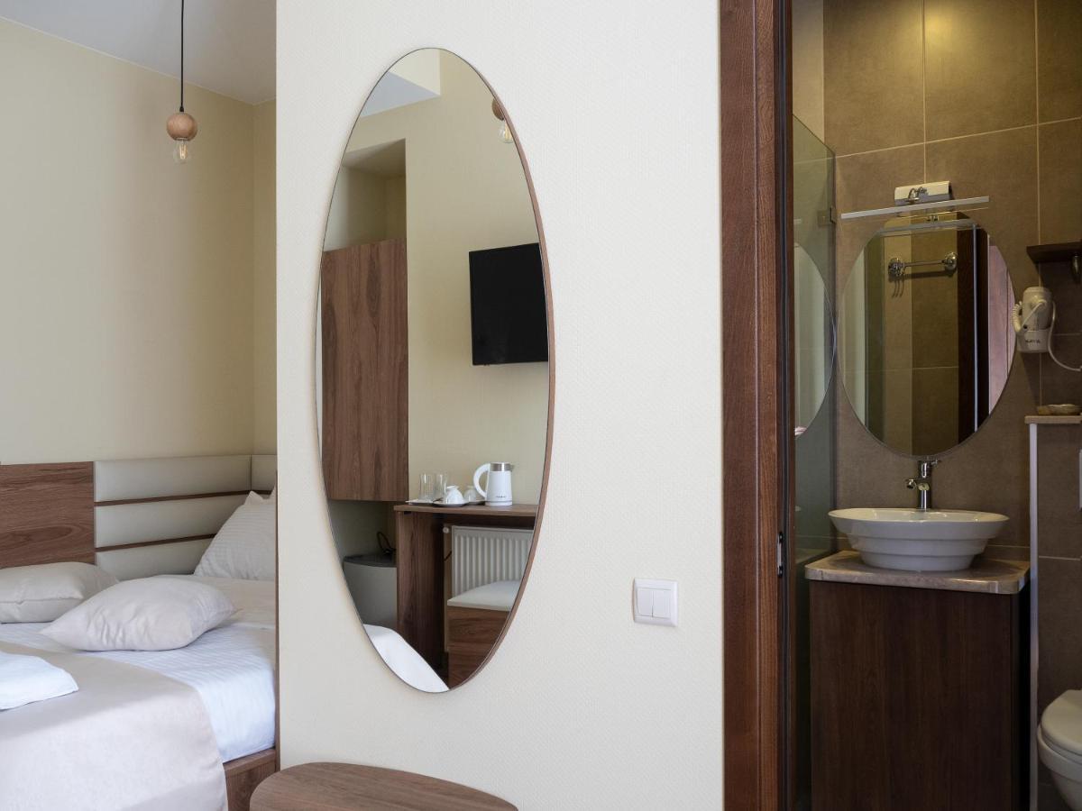 Boutique Hotel Filosofia Tbilisi Esterno foto