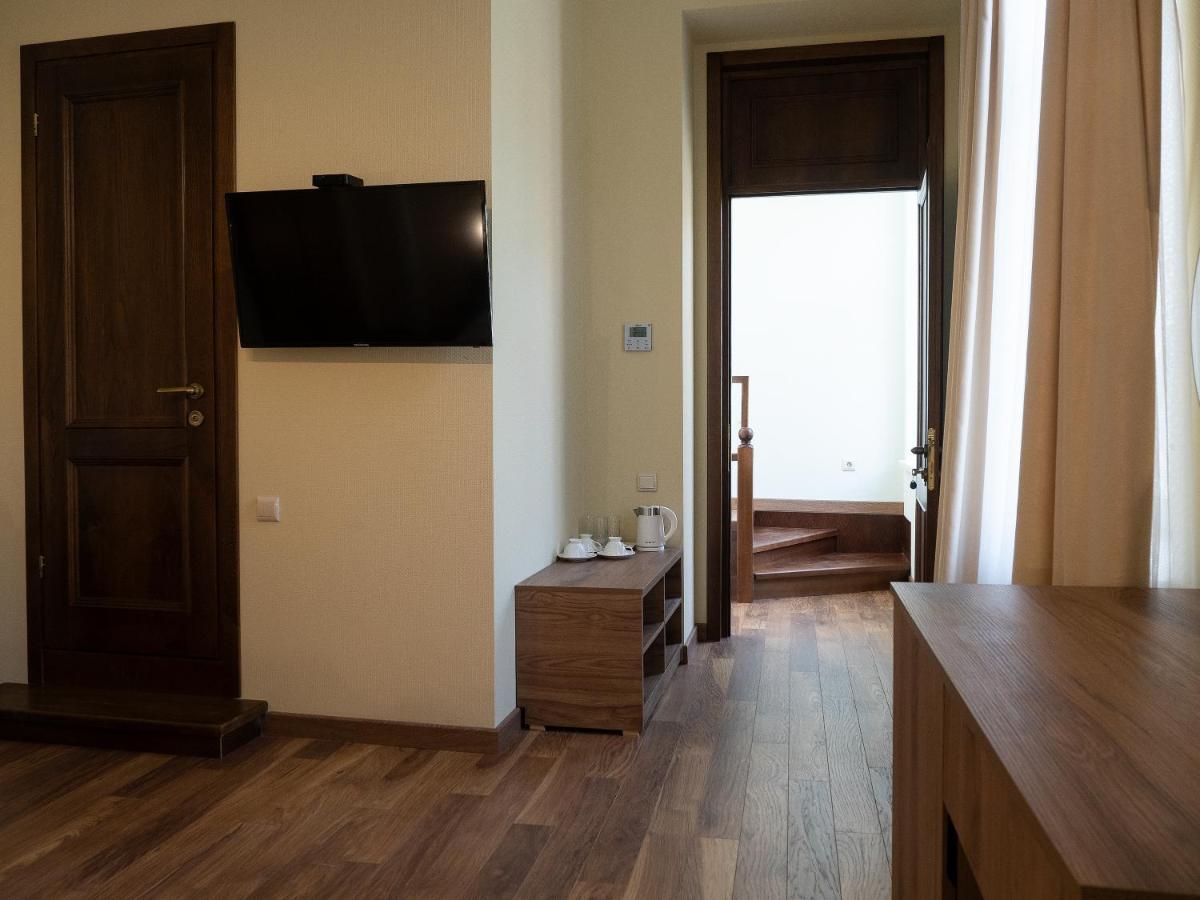 Boutique Hotel Filosofia Tbilisi Esterno foto