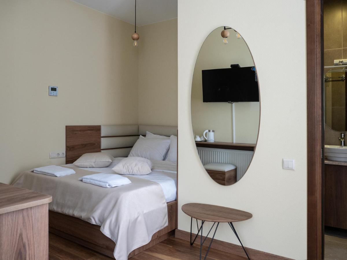 Boutique Hotel Filosofia Tbilisi Esterno foto