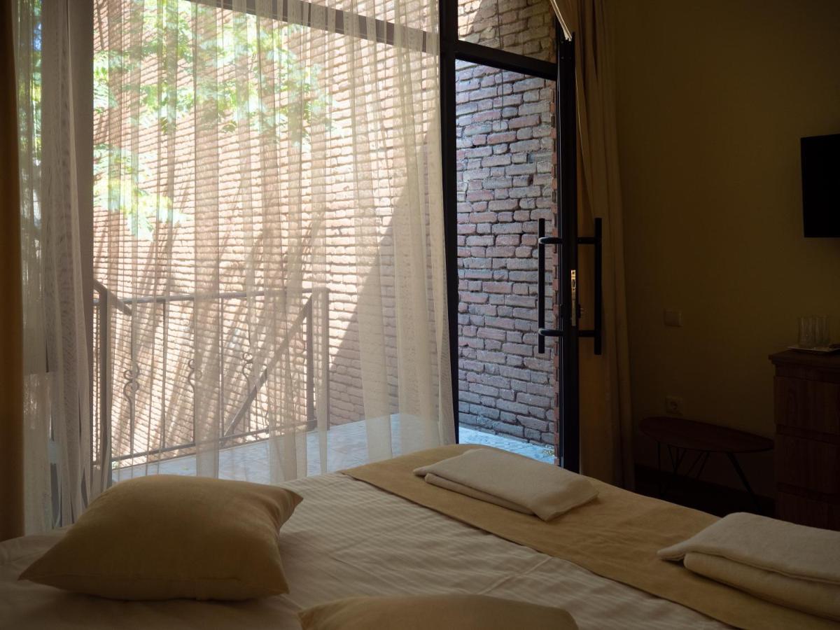 Boutique Hotel Filosofia Tbilisi Esterno foto