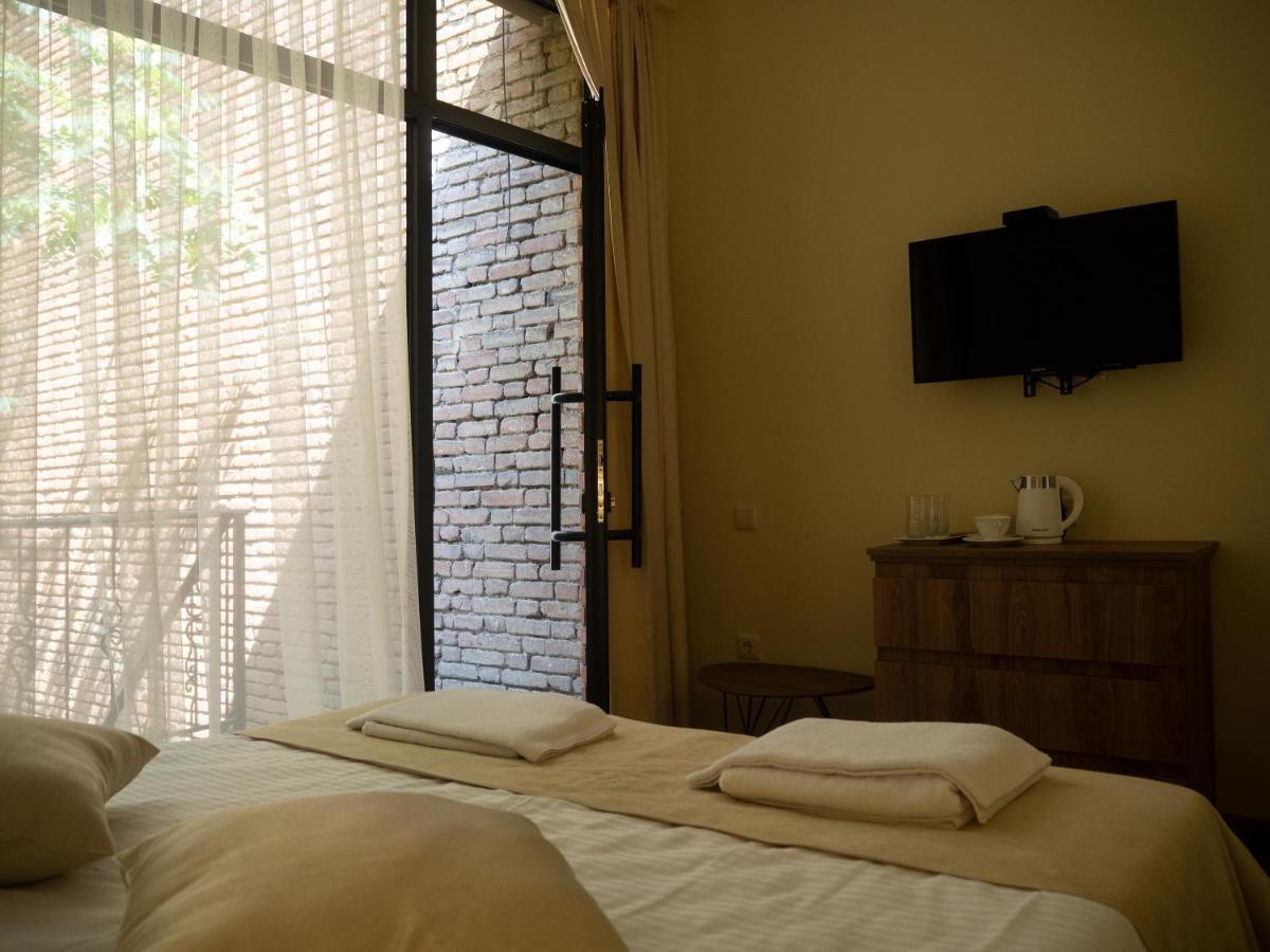 Boutique Hotel Filosofia Tbilisi Esterno foto