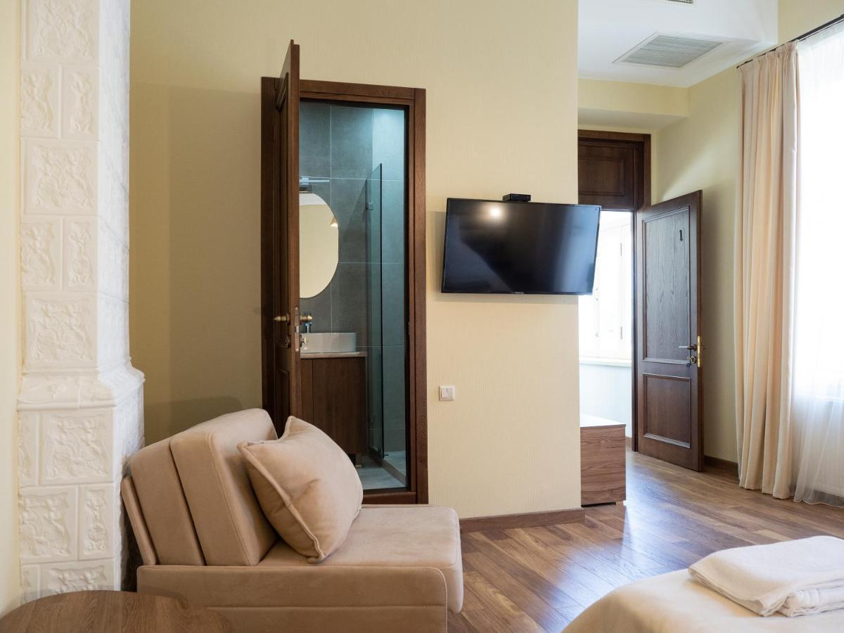 Boutique Hotel Filosofia Tbilisi Esterno foto