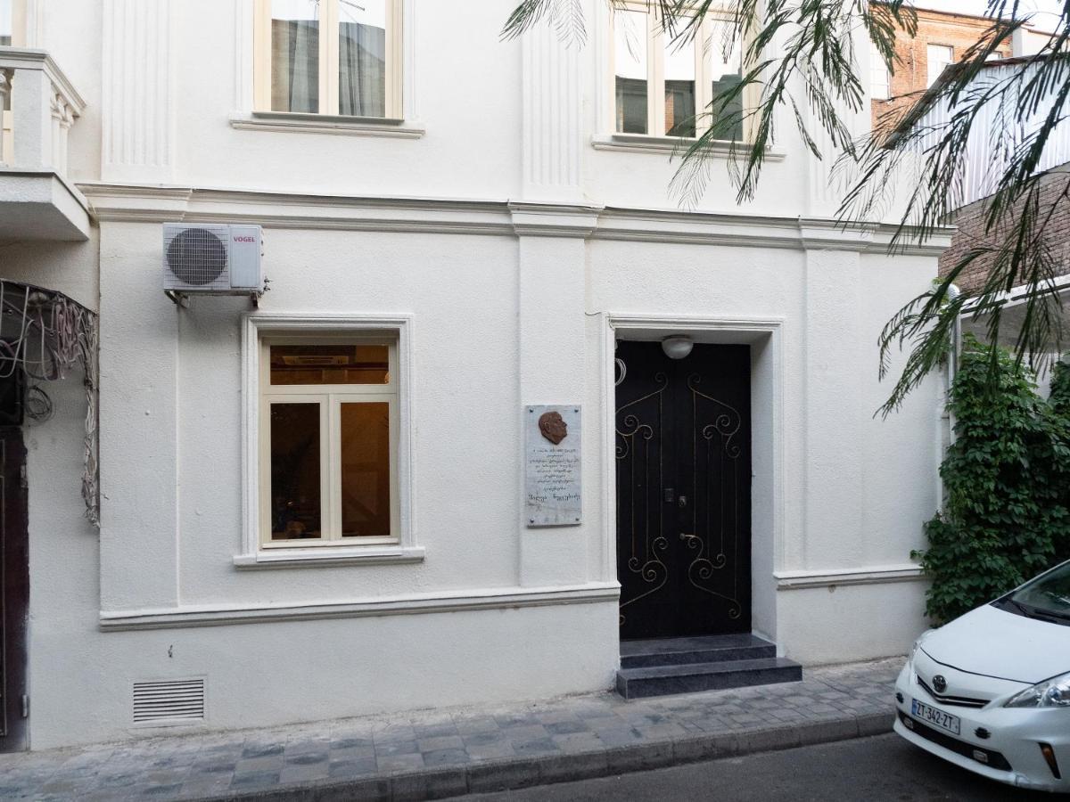 Boutique Hotel Filosofia Tbilisi Esterno foto
