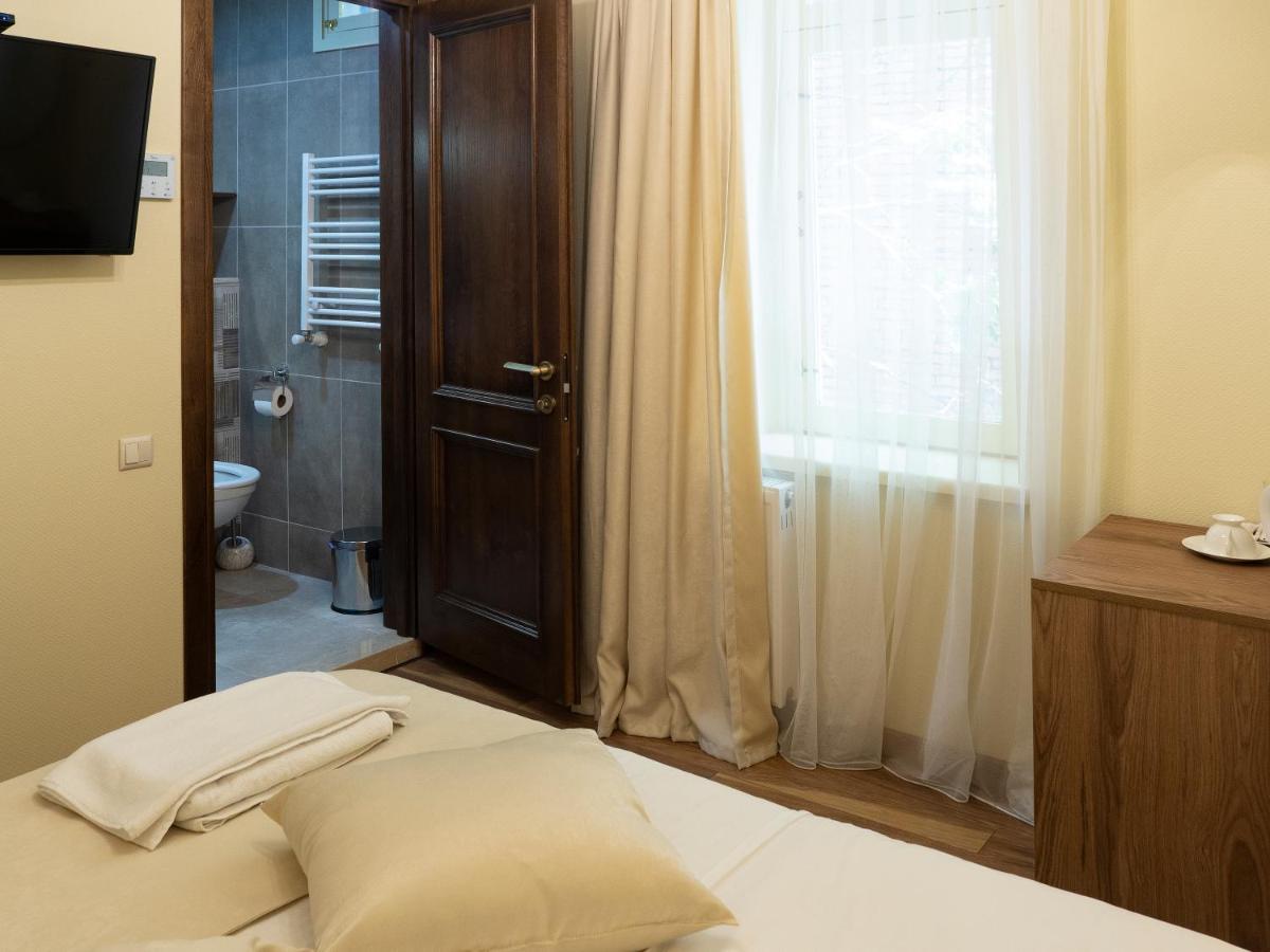 Boutique Hotel Filosofia Tbilisi Esterno foto