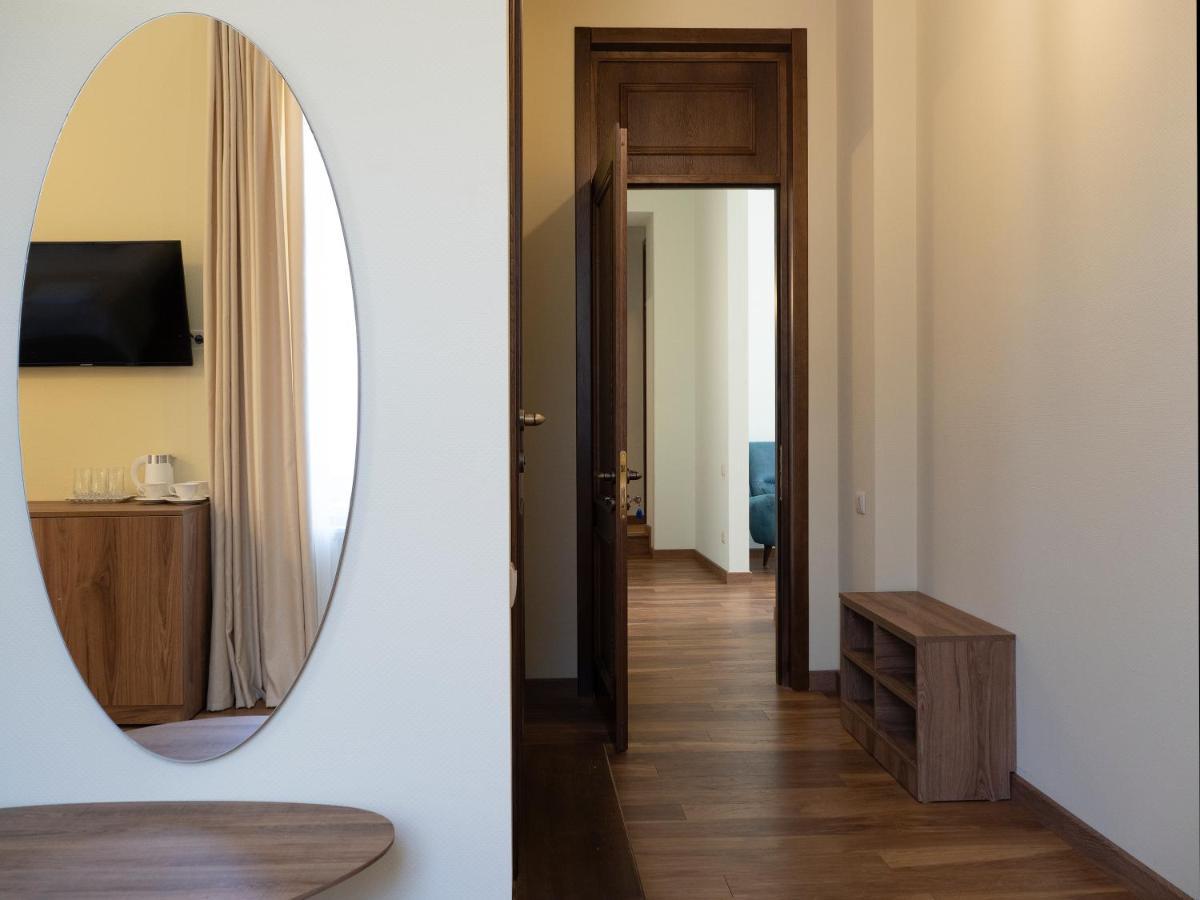 Boutique Hotel Filosofia Tbilisi Esterno foto