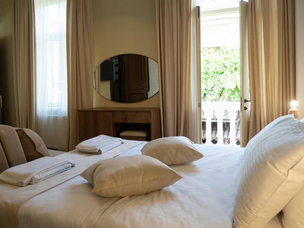 Boutique Hotel Filosofia Tbilisi Esterno foto