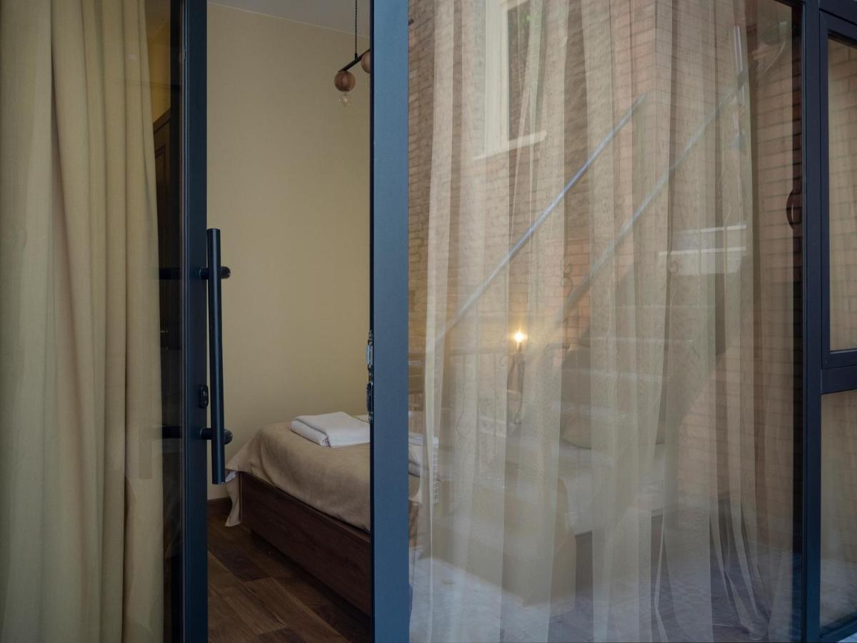 Boutique Hotel Filosofia Tbilisi Esterno foto