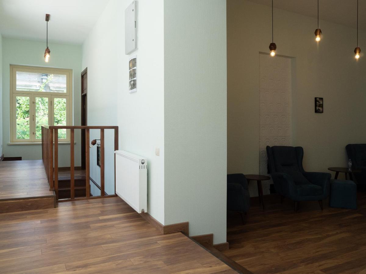 Boutique Hotel Filosofia Tbilisi Esterno foto