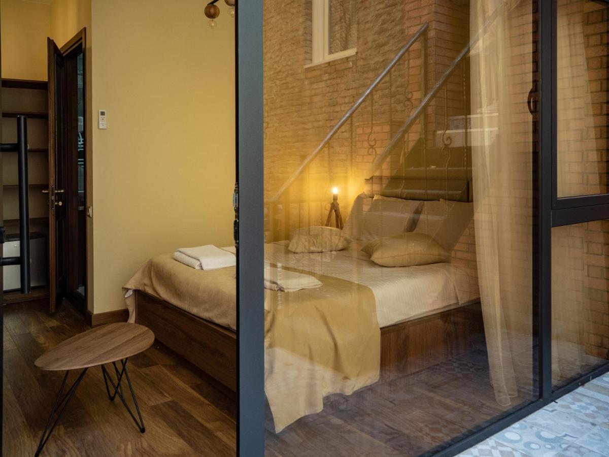 Boutique Hotel Filosofia Tbilisi Esterno foto