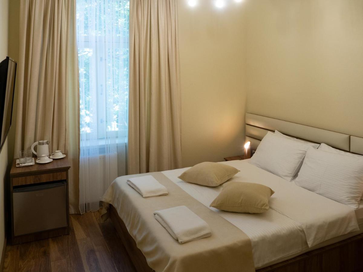 Boutique Hotel Filosofia Tbilisi Esterno foto