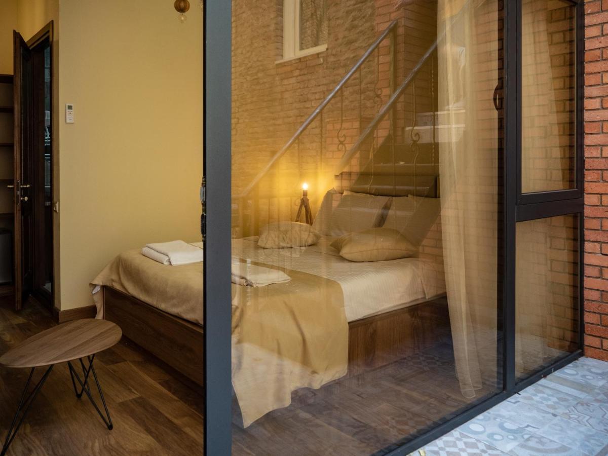 Boutique Hotel Filosofia Tbilisi Esterno foto