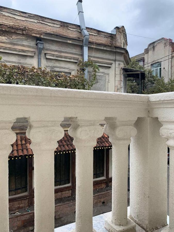 Boutique Hotel Filosofia Tbilisi Esterno foto