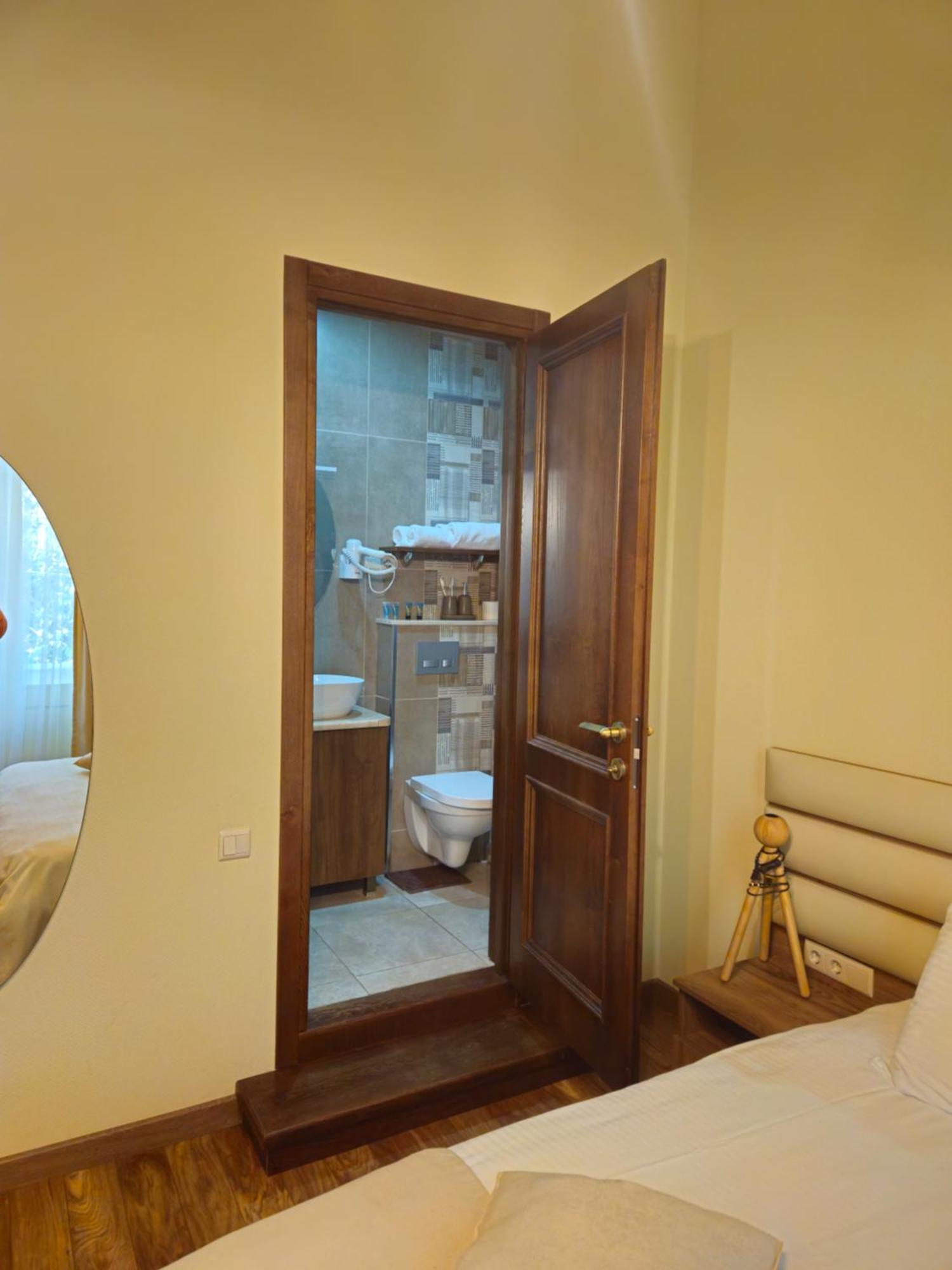 Boutique Hotel Filosofia Tbilisi Esterno foto